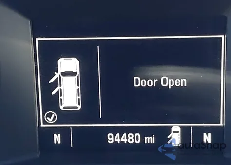 2021 Chevrolet Traverse Fwd Lt Cloth z USA, uszkodzony, nr VIN 1GNERGKW2MJ101151